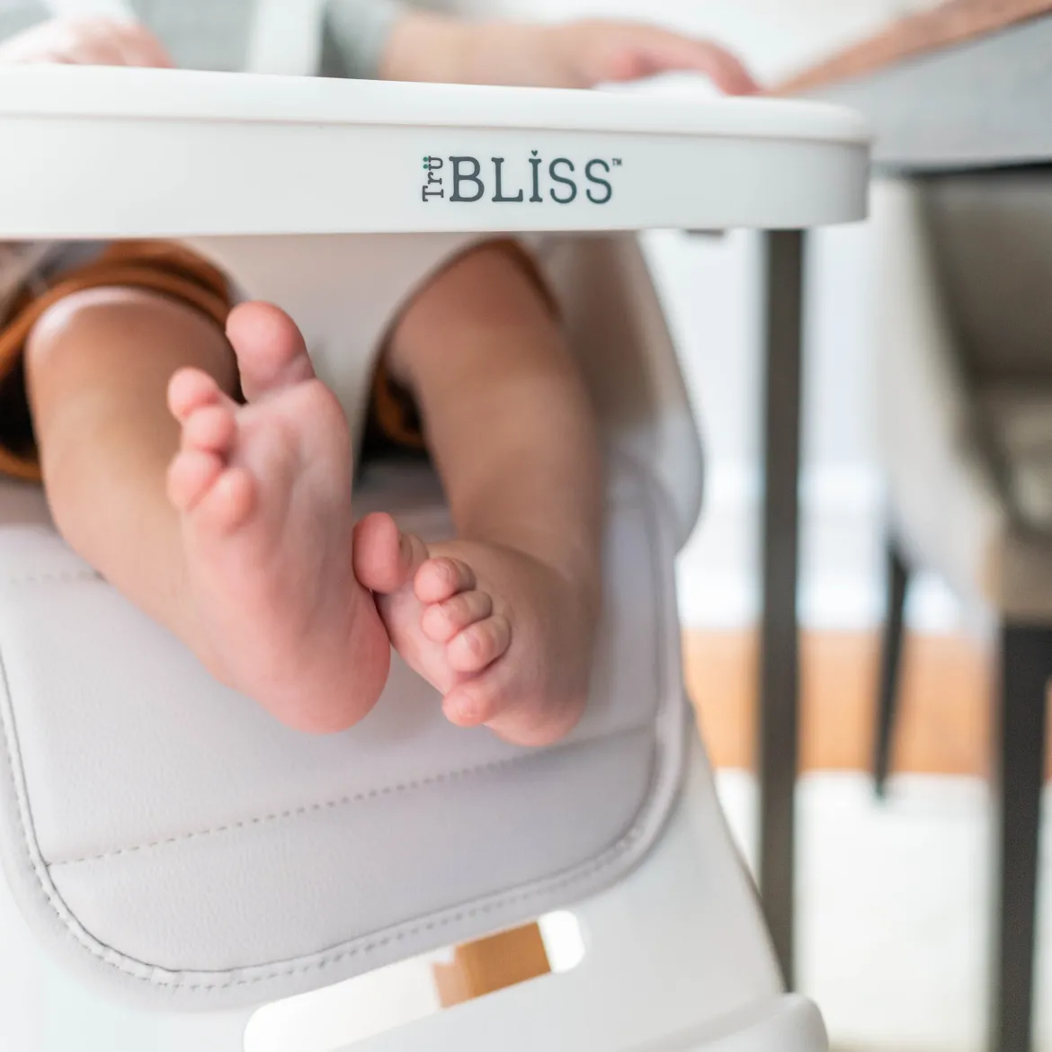 2-in-1 Turn-A-Tot High Chair