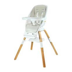 2-in-1 Turn-A-Tot High Chair