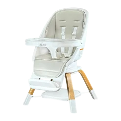 2-in-1 Turn-A-Tot High Chair