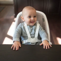 2-in-1 Turn-A-Tot High Chair
