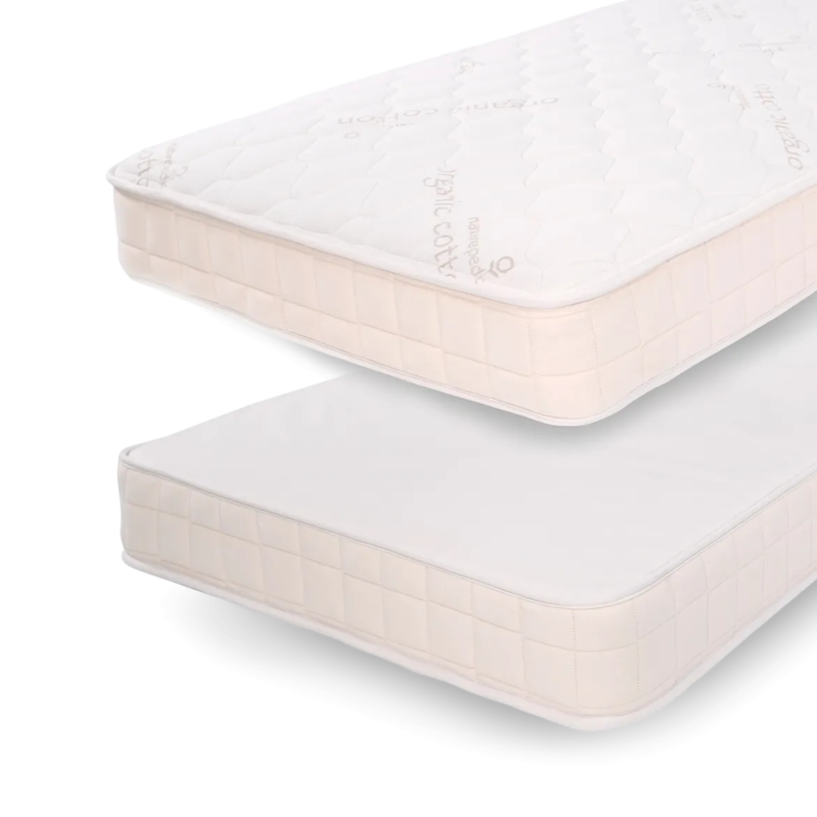 2-in-1 Ultra/Quilted Kids Mattress