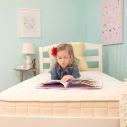 2-in-1 Ultra/Quilted Kids Mattress