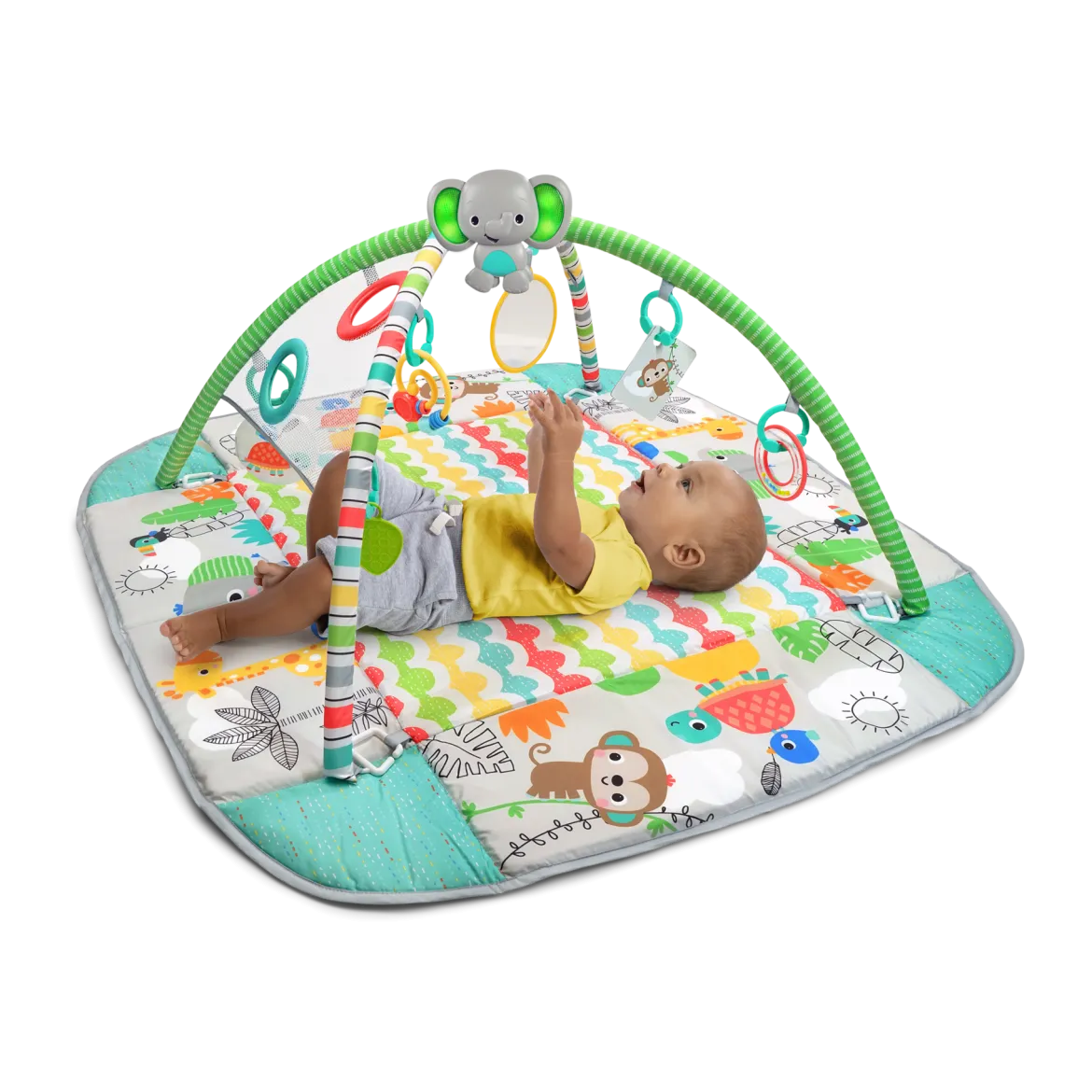 5-in-1 Your Way Ball Play Baby Activity Play Gym & Ball Pit