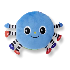 Itsy-Bitsy Spider Soft Book