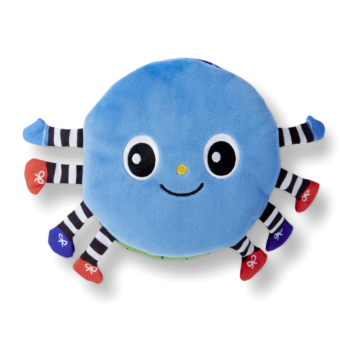 Itsy-Bitsy Spider Soft Book