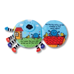 Itsy-Bitsy Spider Soft Book