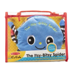 Itsy-Bitsy Spider Soft Book
