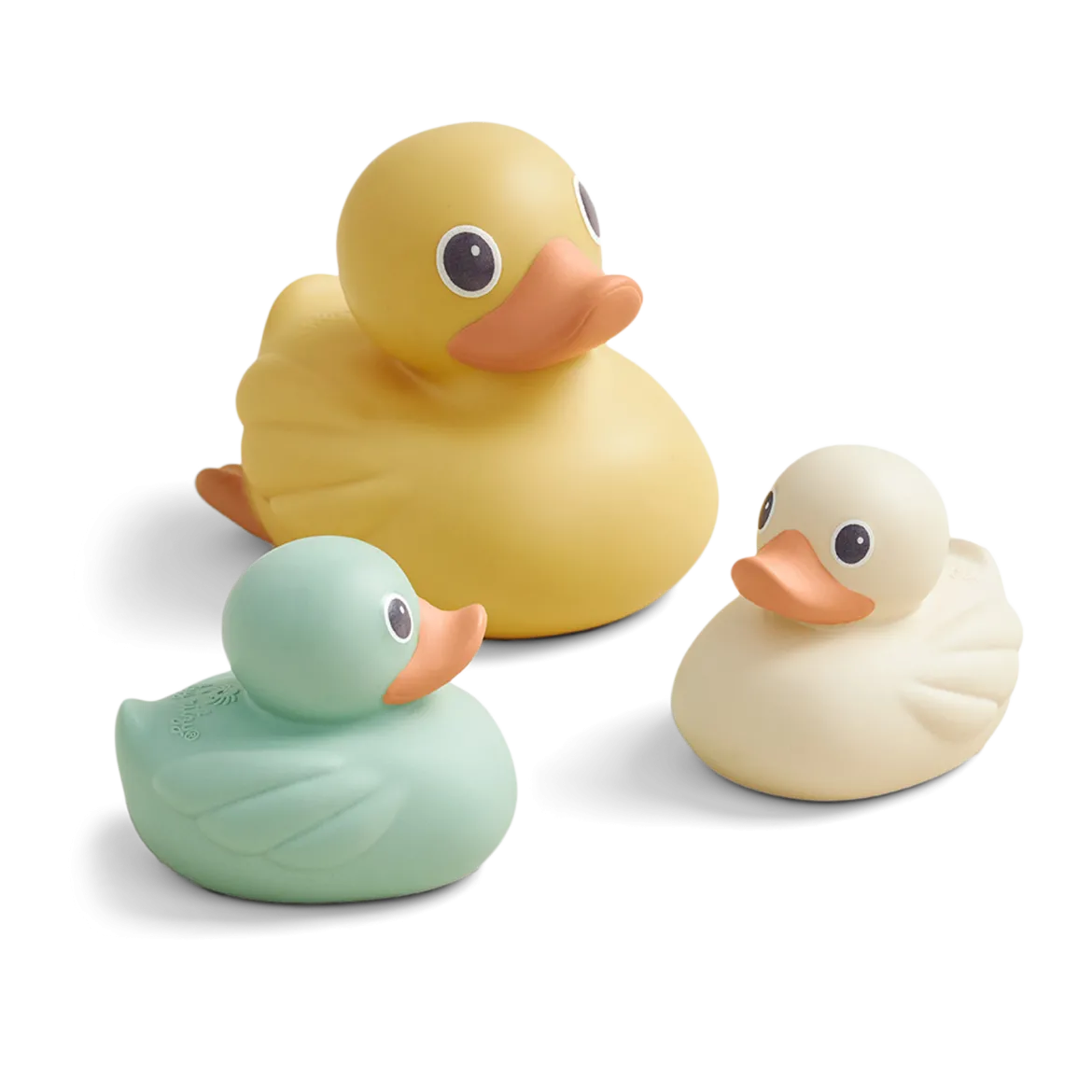 Itzy Ducky Family Bath Toys