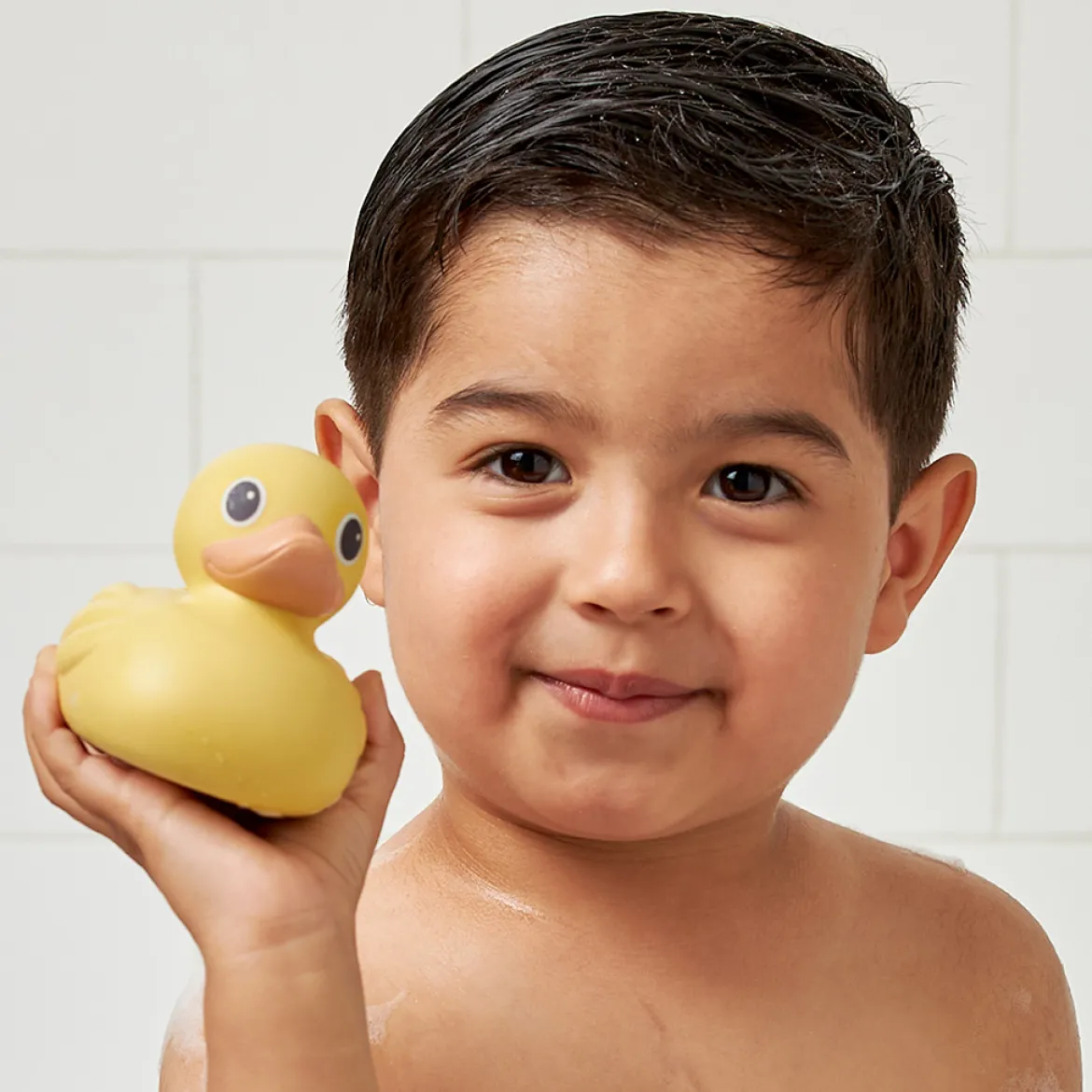 Itzy Ducky Family Bath Toys