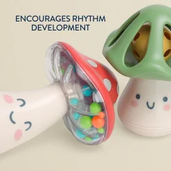 Itzy Mini Maracas Rattles