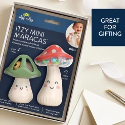 Itzy Mini Maracas Rattles