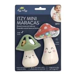 Itzy Mini Maracas Rattles