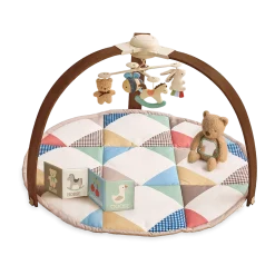 Itzy Music & Motion Activity Gym Bear
