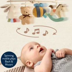 Itzy Music & Motion Activity Gym Bear