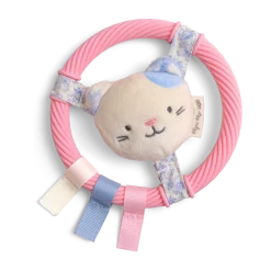 Itzy Ring Teether Pal Bear
