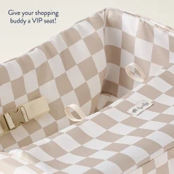 Itzy Shopping Cart Cover