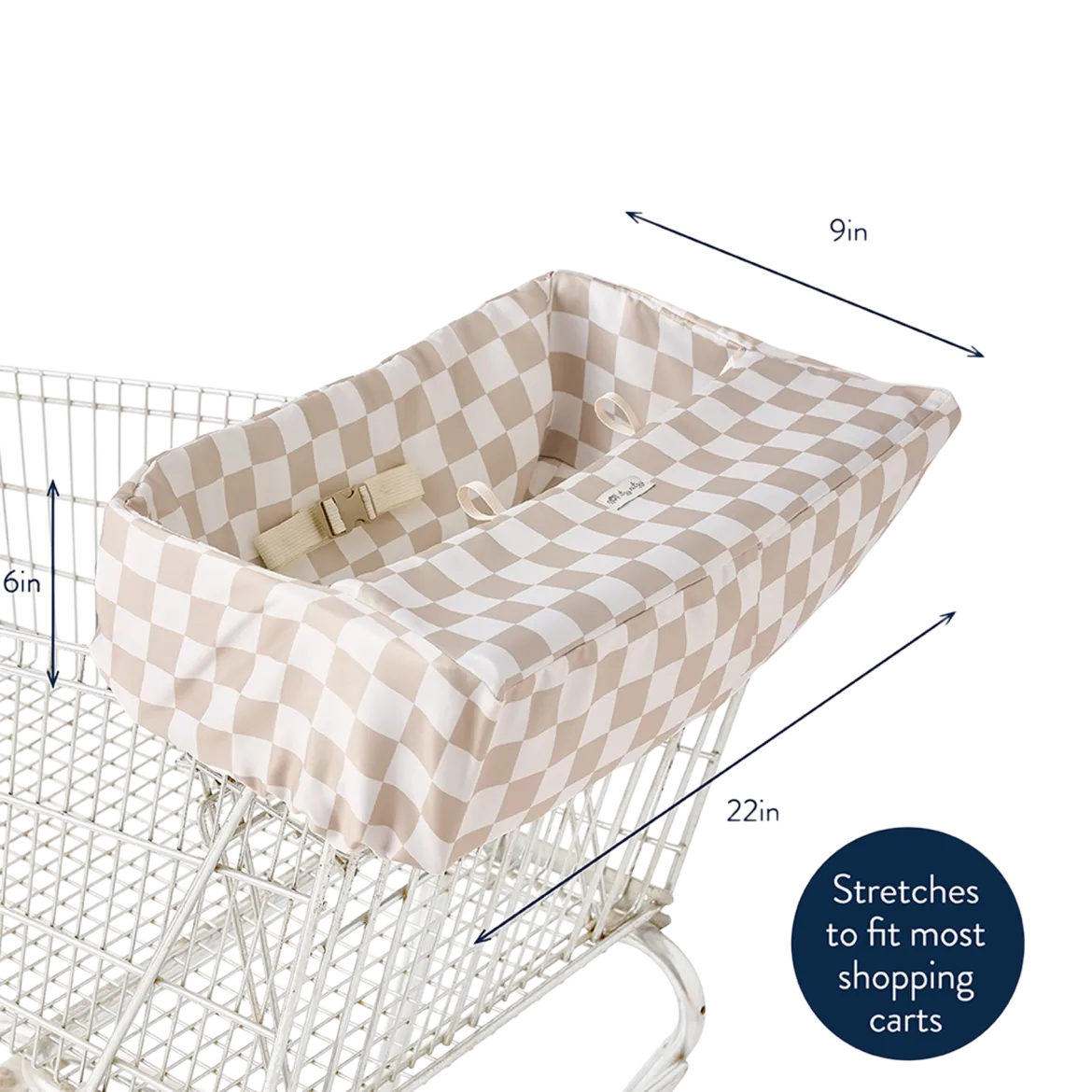 Itzy Shopping Cart Cover