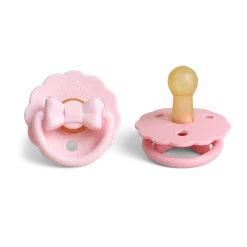 Itzy Soother Natural Rubber Pacifier