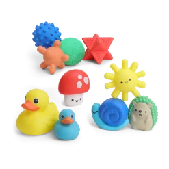 Itzy Splash Bath Toys Gift Set