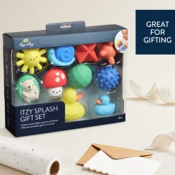 Itzy Splash Bath Toys Gift Set
