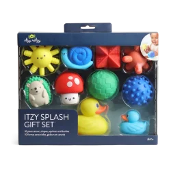 Itzy Splash Bath Toys Gift Set