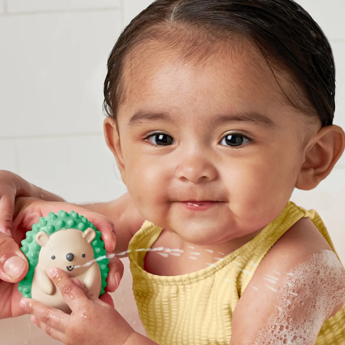 Itzy Splash Bath Toys Gift Set