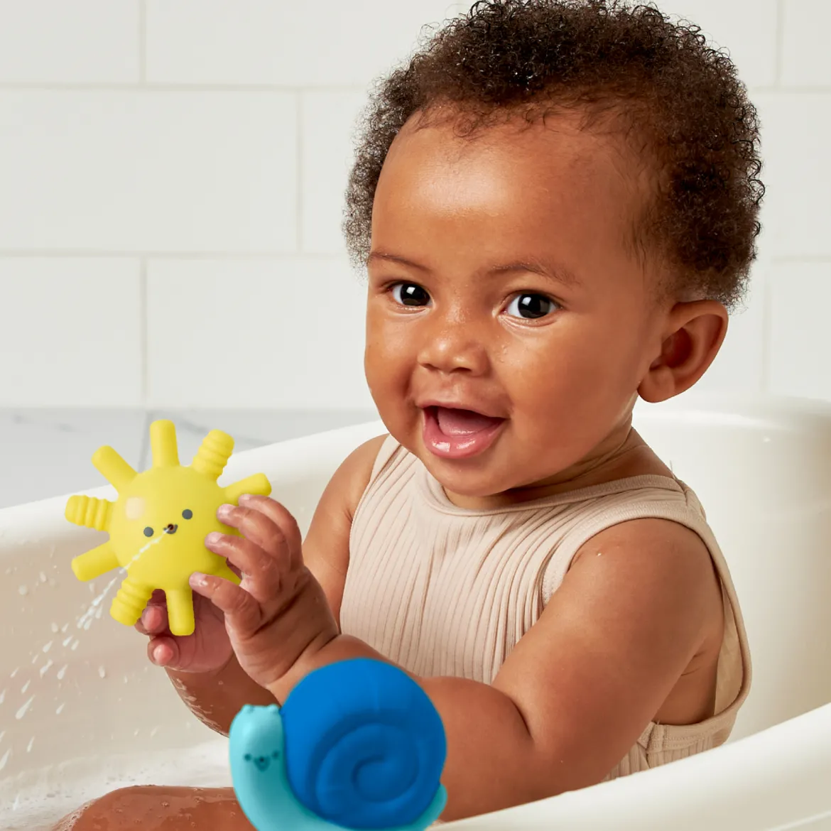 Itzy Splash Bath Toys Gift Set
