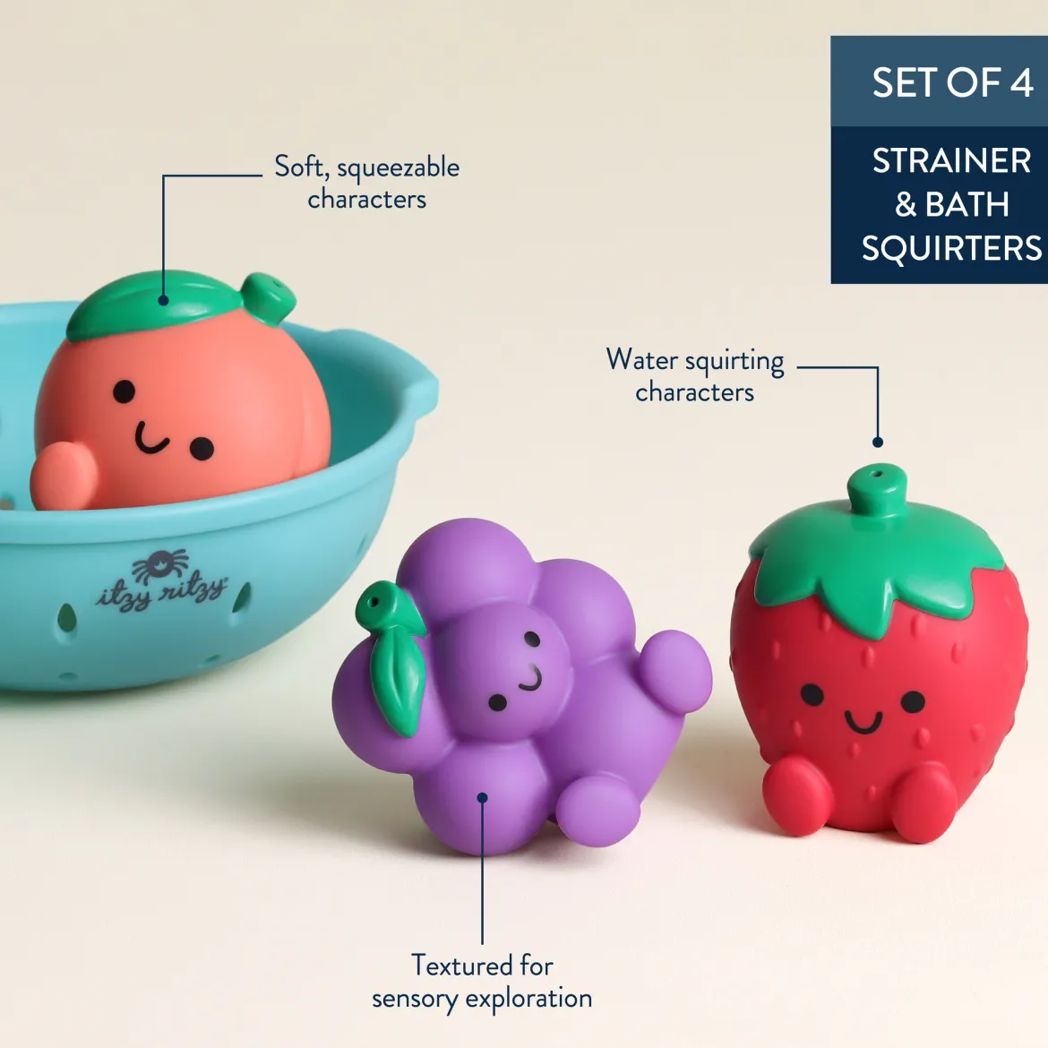 Itzy Splash Pals