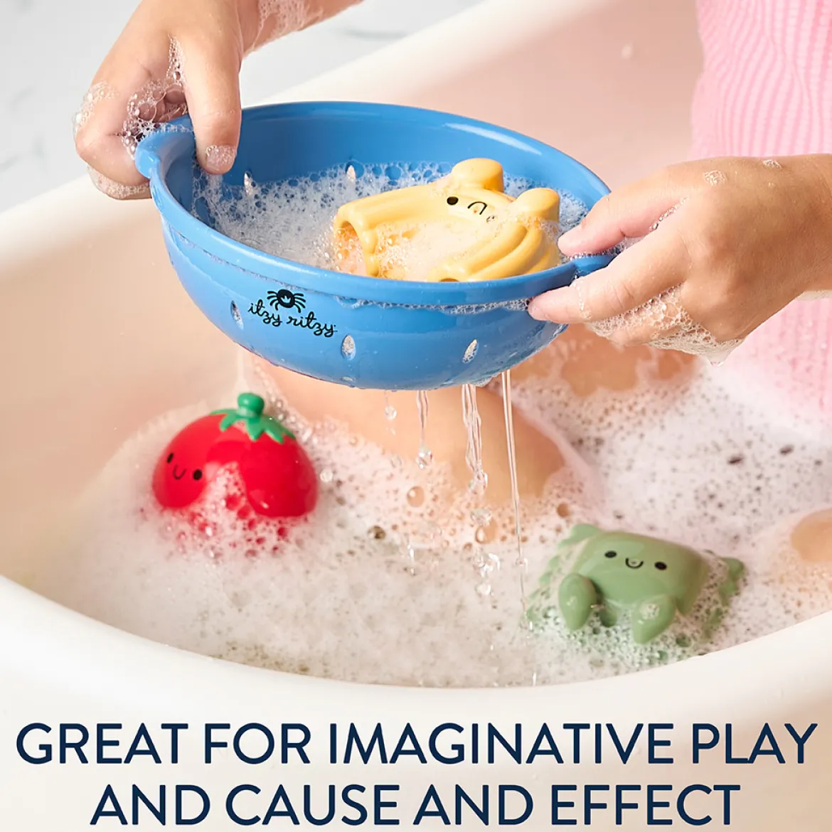 Itzy Splash Pals