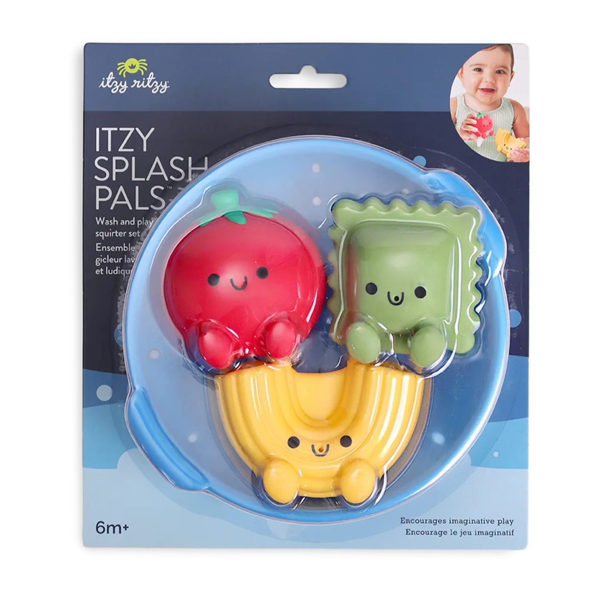 Itzy Splash Pals