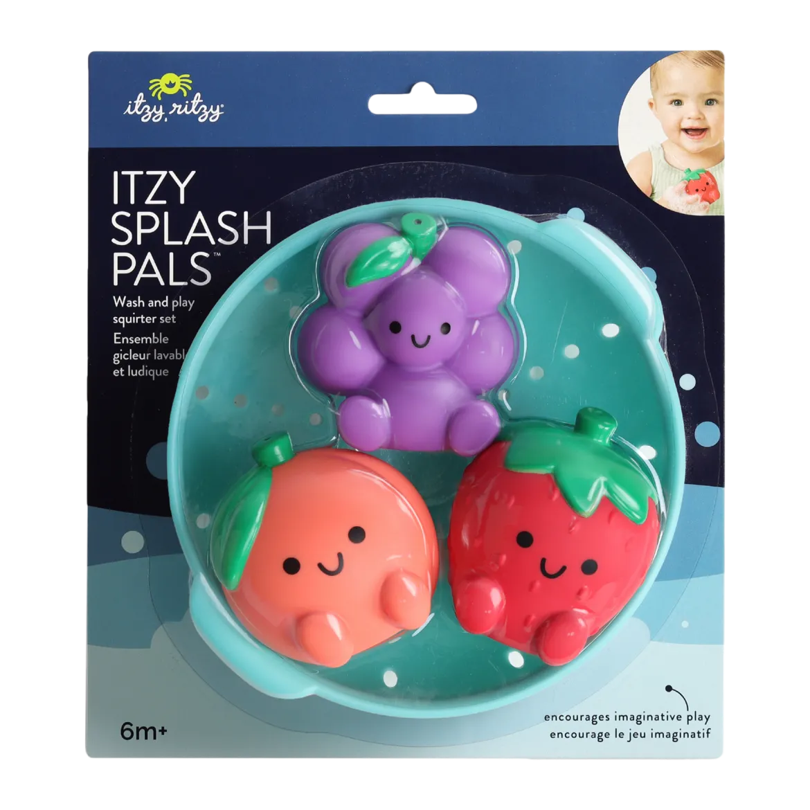 Itzy Splash Pals