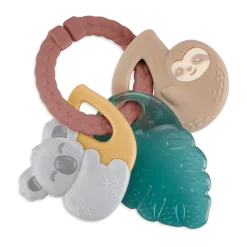 Itzy Teething Keys