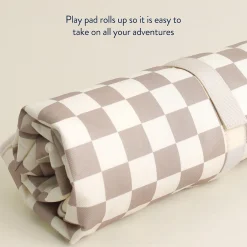 Itzy Wagon Play Mat