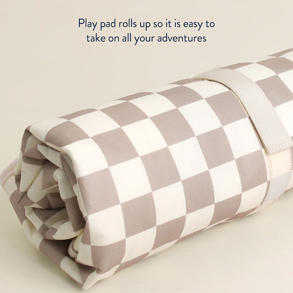 Itzy Wagon Play Mat