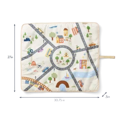 Itzy Wagon Play Mat