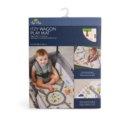 Itzy Wagon Play Mat