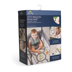 Itzy Wagon Play Mat