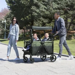 Jeep Aries Stroller Wagon