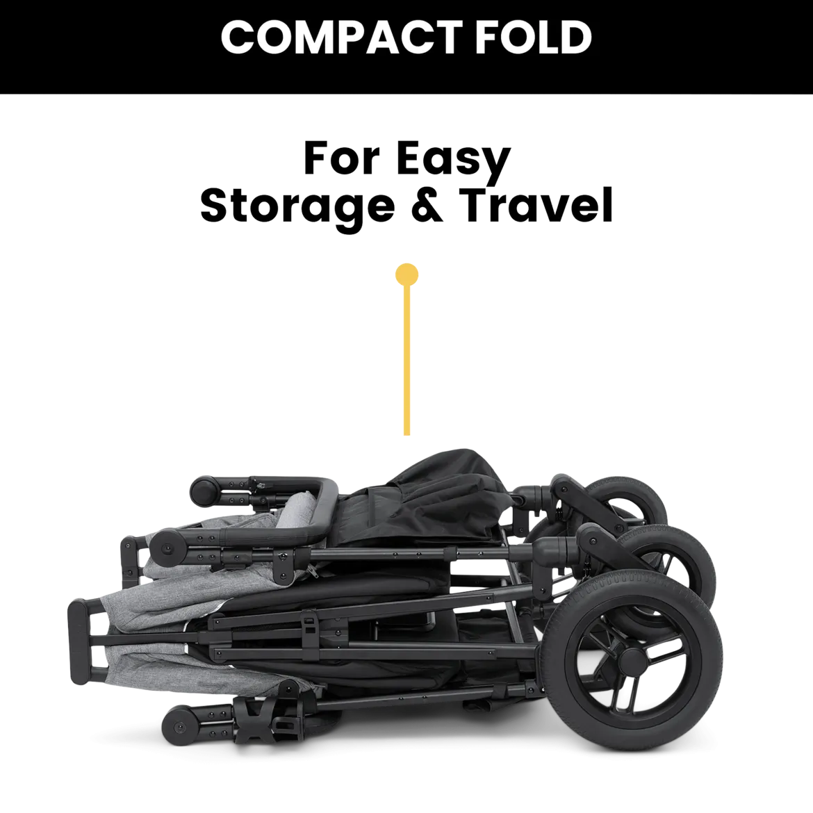 Jeep Wrangler Deluxe 4 Seater Stroller Wagon