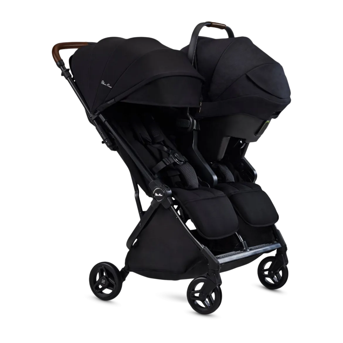 Jet 5 Double Car Seat Adapters