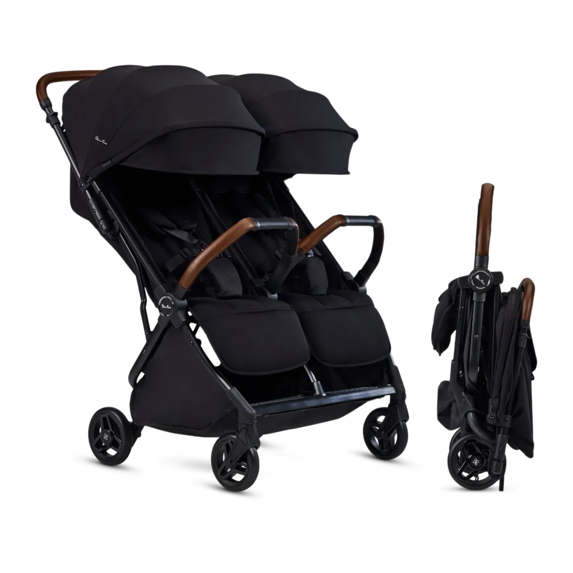 Jet Double Stroller