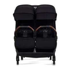 Jet Double Stroller and Accessory Bundle