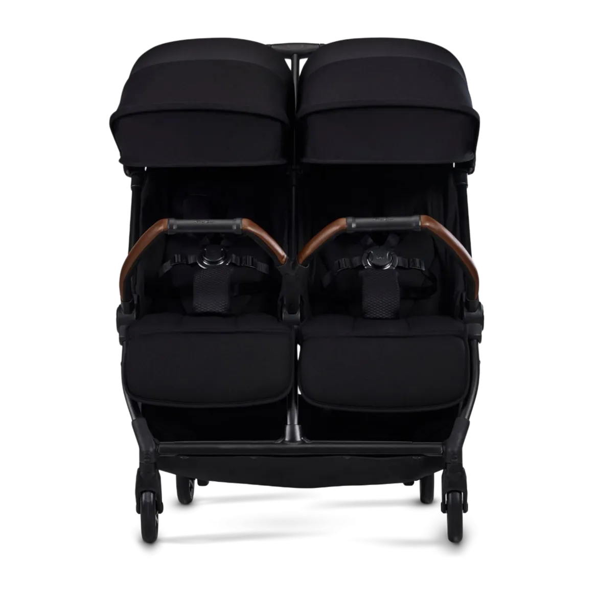 Jet Double Stroller and Accessory Bundle
