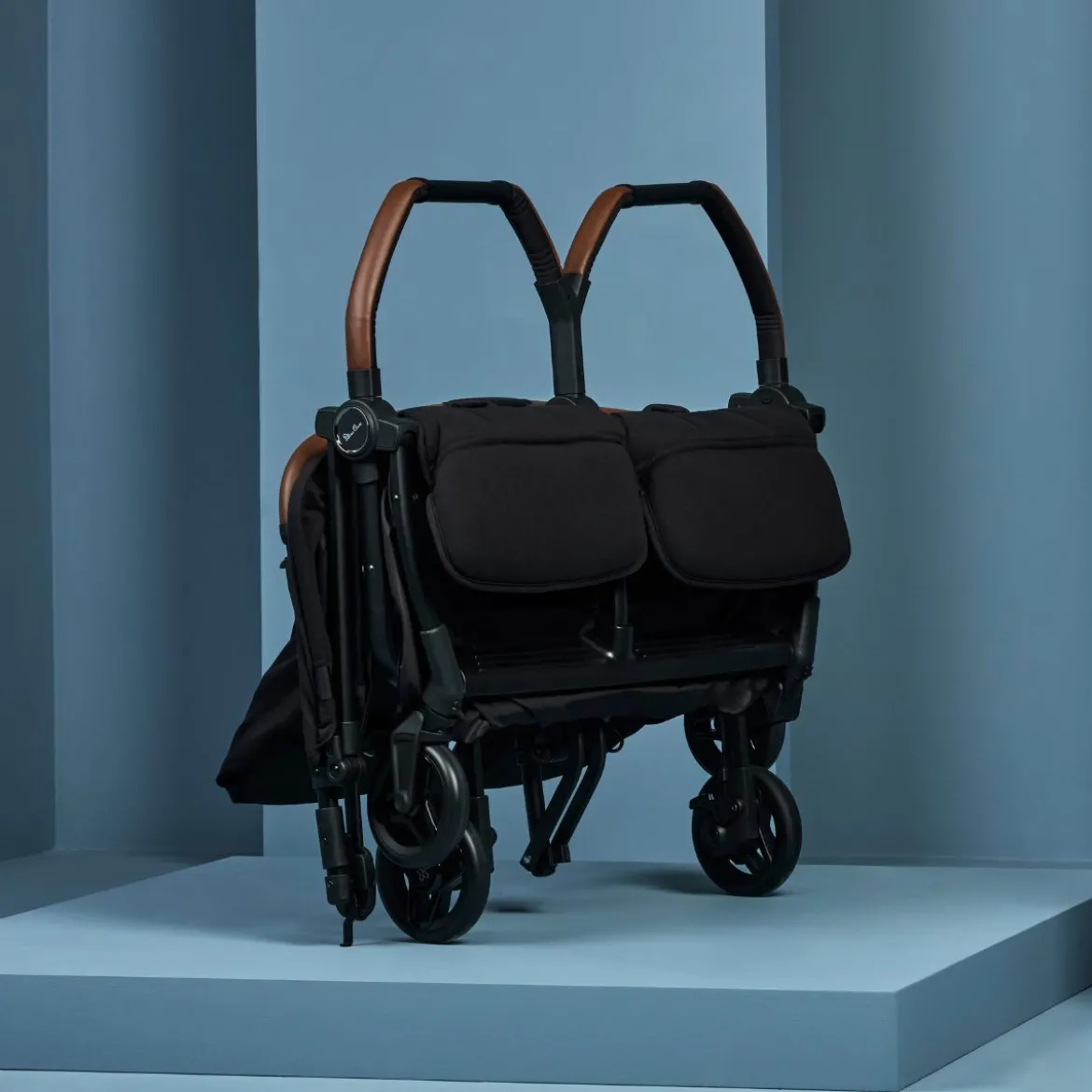 Jet Double Stroller and Accessory Bundle