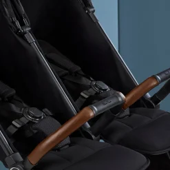 Jet Double Stroller and Accessory Bundle