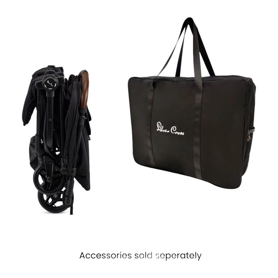Jet Double Travel Bag