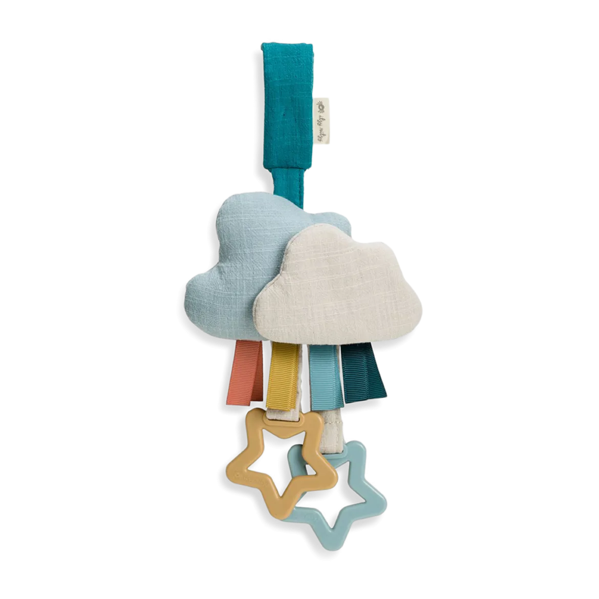 Jingle Attachable Travel Toy