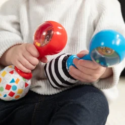 Jingle & Jam Baby Toy Gift Set