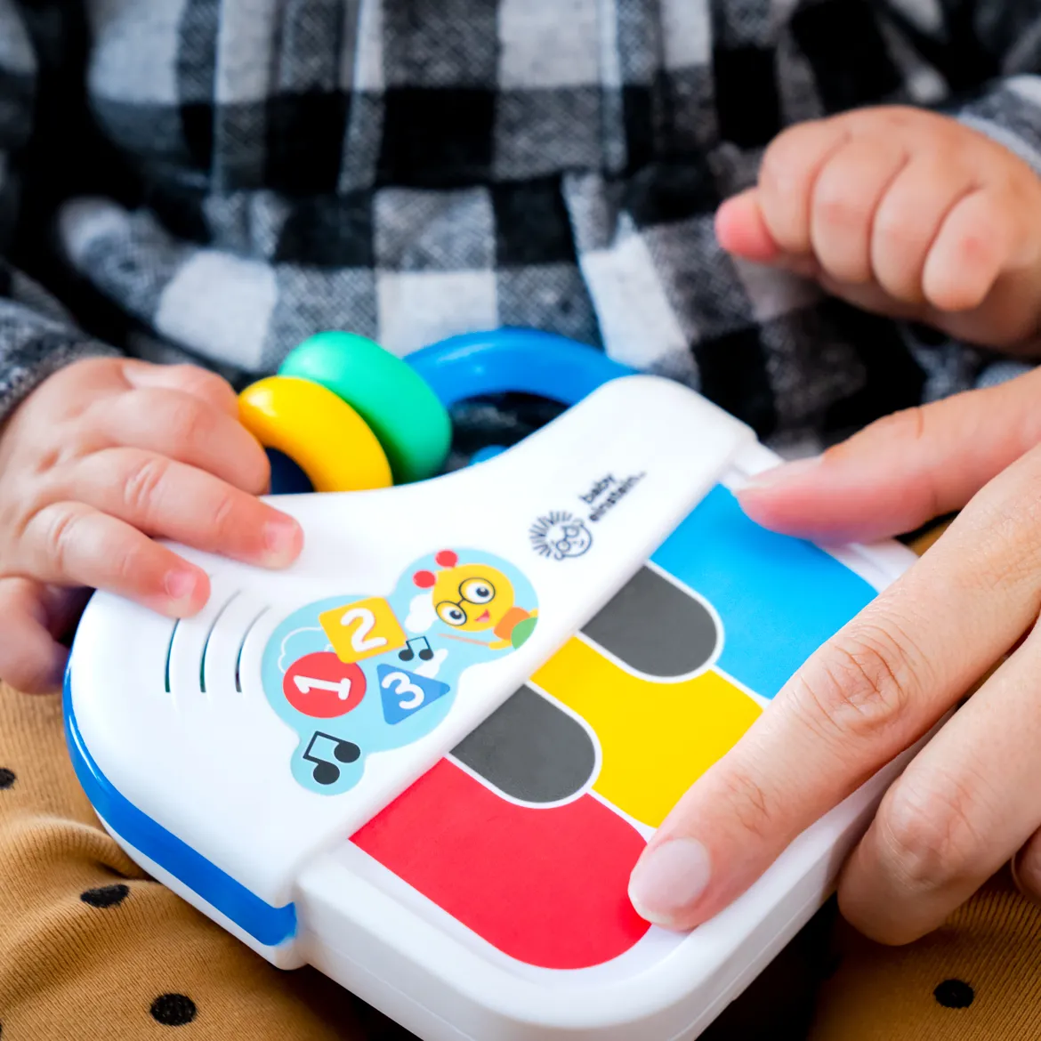Jingle & Jam Baby Toy Gift Set