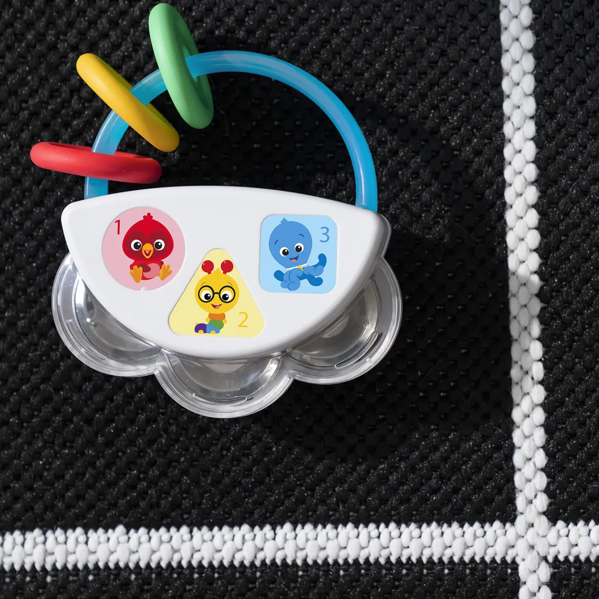 Jingle & Jam Baby Toy Gift Set